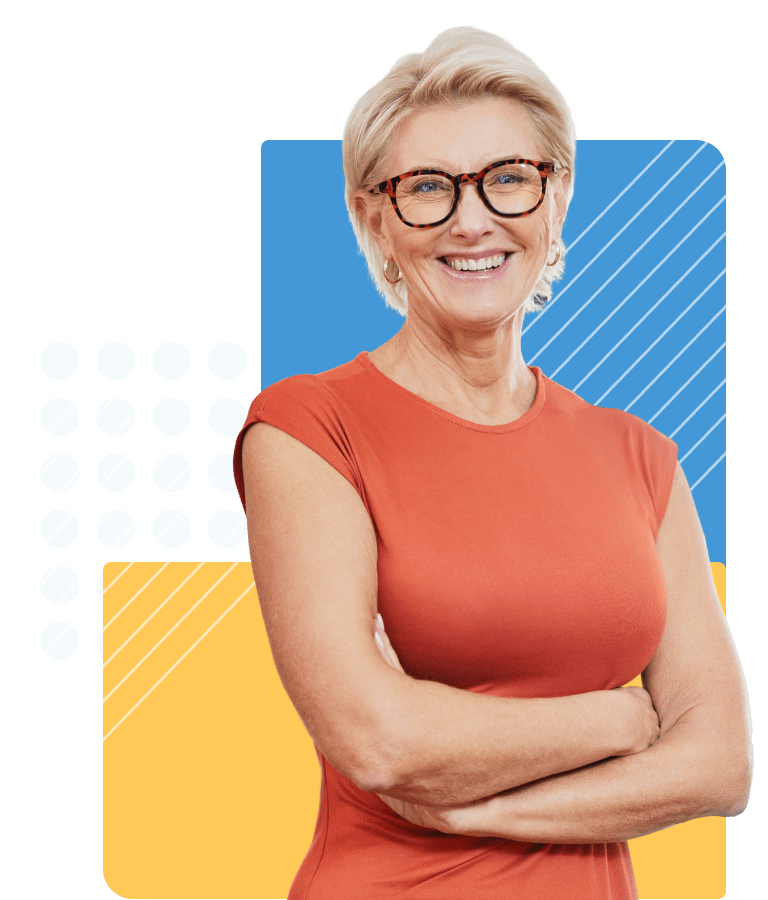 LCN professional female client persona
